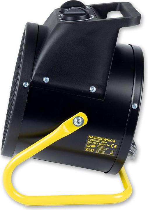 Image du produit No Name Chauffage électrique COMFORT 3 5kW (3500 W)