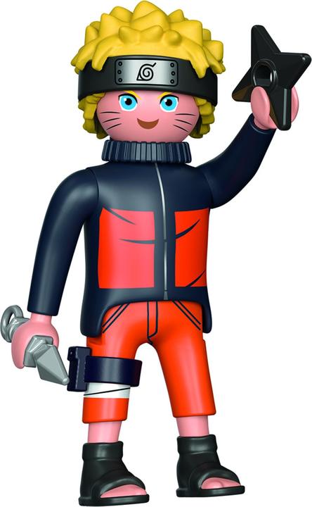 Image du produit Playmobil 71096 Naruto (71096, Playmobil Naruto)