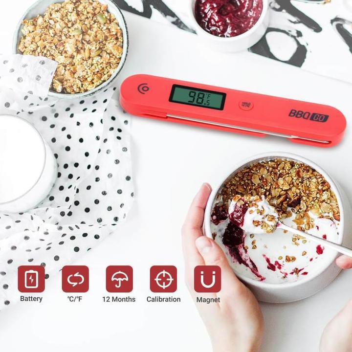 Actual product image Inkbird BG-HH1C