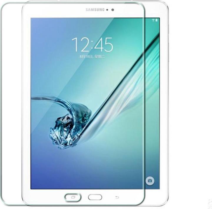Actual product image König Design Samsung Galaxy Tab S2 9.7 Glass Protective Film Laminated Glass Armour Protection Glass (1 Piece, Galaxy Tab S2 9.7)