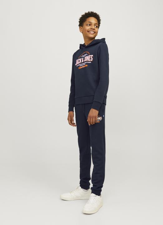 Actual product image Jack & Jones JPSTELOGO SWEATPANTS 2COL 24/25 NOOS JNR (140)