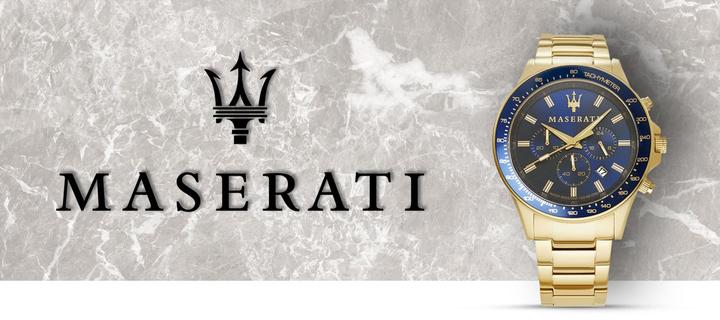 Image du produit Maserati Sfida (Chronographe, 44 mm)