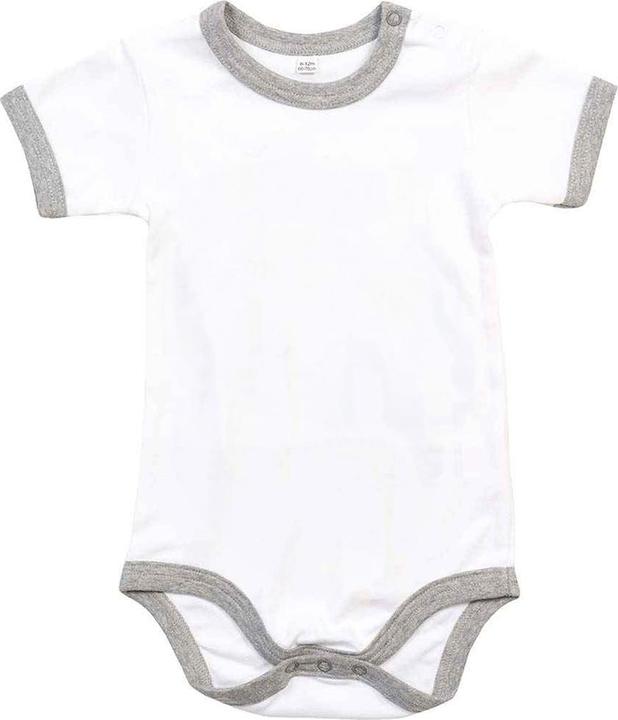 Babybugz Baby Ringer Bodysuit