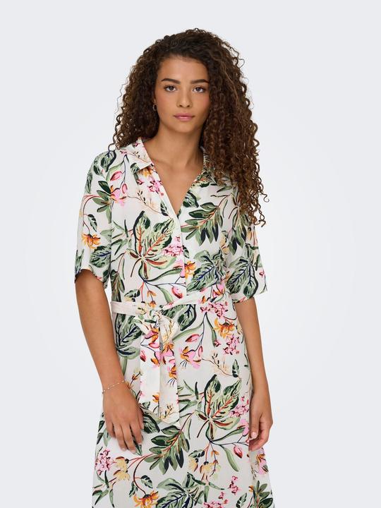 Actual product image JdY Jdystarsezen Life 2/4 Mididress Wvn Noos (M)