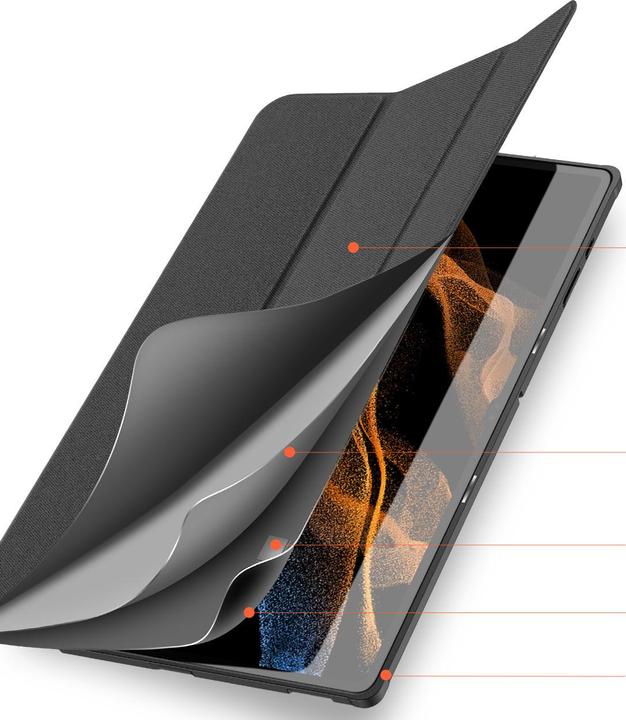 Produktbild Dux Ducis Domo Series (Galaxy Tab S10 Ultra)