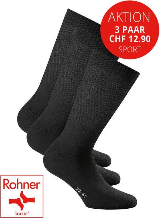 Produktbild Rohner Sport (39 - 42)