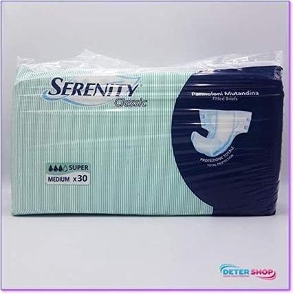 Actual product image Serenity 100ml (Eau de parfum, 100 ml)