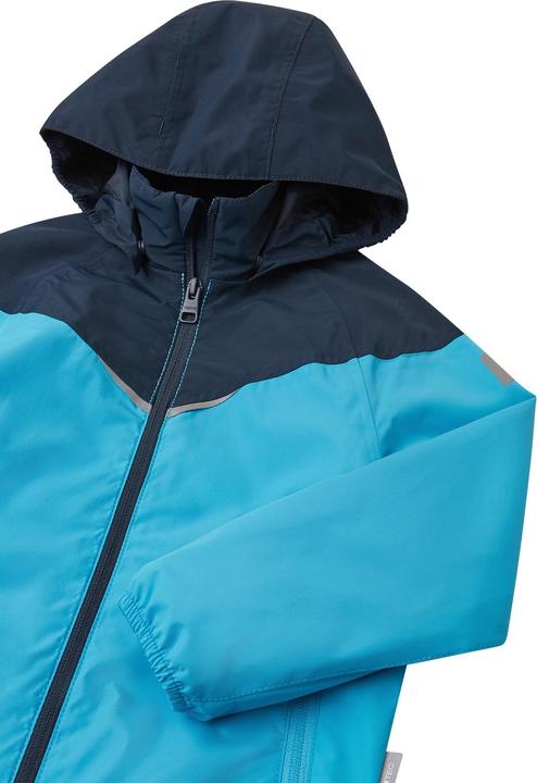 Immagine prodotto Reima tec Kinder Regenjacke Tuulela Turquoise (122)