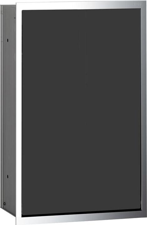 Produktbild Emco Abfallsammler-Modul ASIS 300 Unterputz, 495x314mm chrom/schwarz