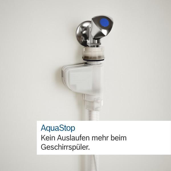 Immagine prodotto Bosch Hausgeräte Serie 4, Lavastoviglie sottopiano, 45 cm, acciaio inox, SPU4HMS10E