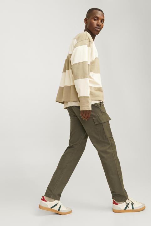 Actual product image Jack & Jones Jpstkane Jjbarkley Cargo Pant Noos (W31/L32)