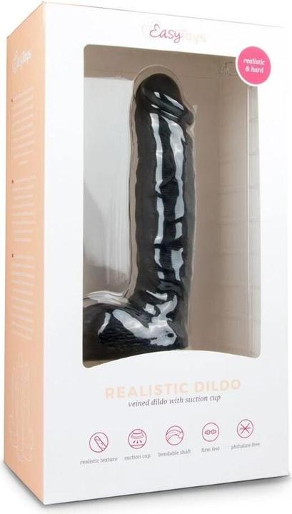 Actual product image Easytoys Realistic