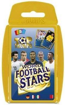 Produktbild Winning Moves Sport - Fussballstars (Französisch)