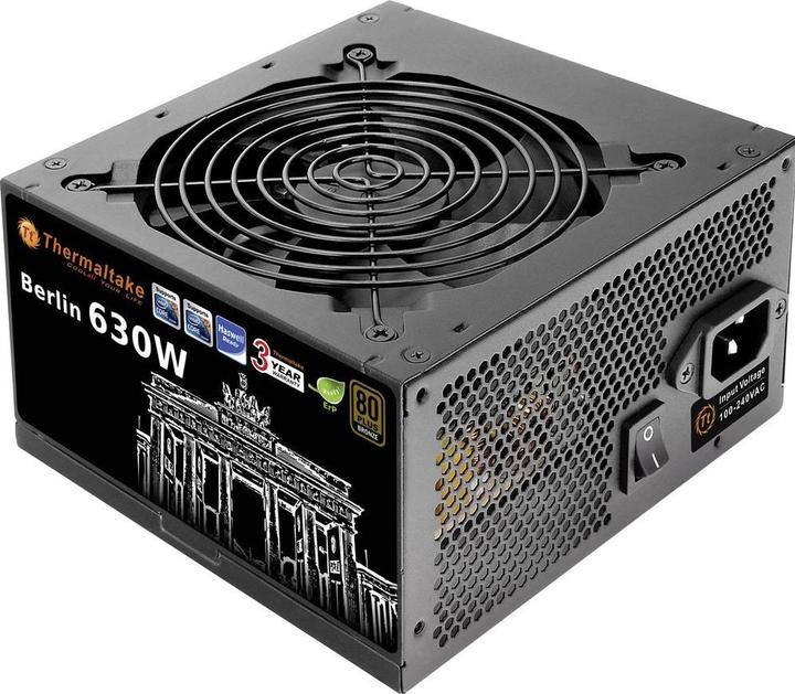 Actual product image Thermaltake Berlin (630 W)
