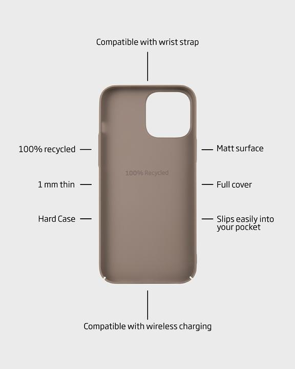 Produktbild Holdit Slim Case (Apple iPhone 15)