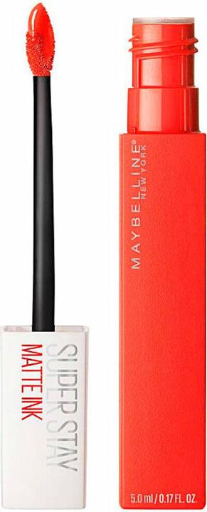 Image du produit Maybelline New York Encre mate Super Stay (25 Héroïne)