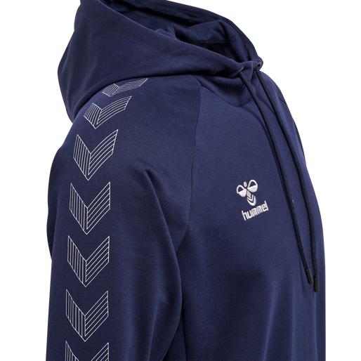Immagine prodotto hummel Hmlmove Grid Cotton Hoodie (L)