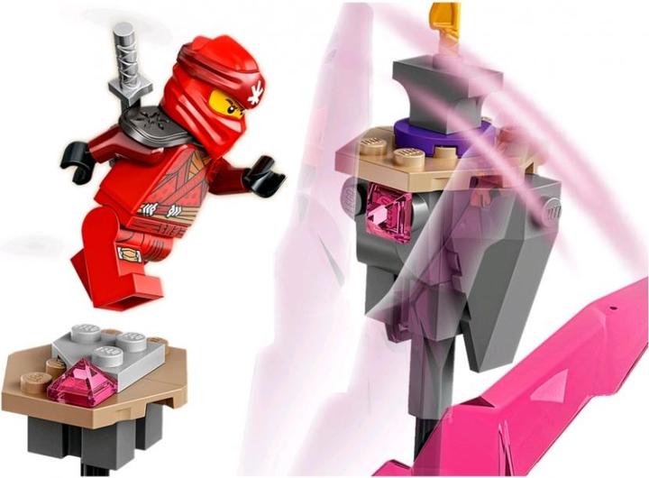Image du produit LEGO Le temple du roi de cristal (71771, LEGO Ninjago)