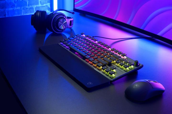 Produktbild Turtle Beach Vulcan II TKL Pro (DE, Kabelgebunden)