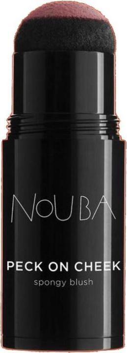 Nouba Peck on Cheek Puder-Rouge 1 rose (Rosa)