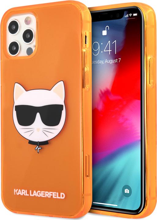 Image du produit Karl Lagerfeld Cas (Apple iPhone 12 Pro Max)