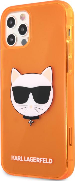 Image du produit Karl Lagerfeld Cas (Apple iPhone 12 Pro Max)