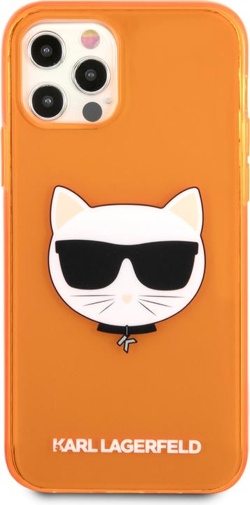 Image du produit Karl Lagerfeld Cas (Apple iPhone 12 Pro Max)