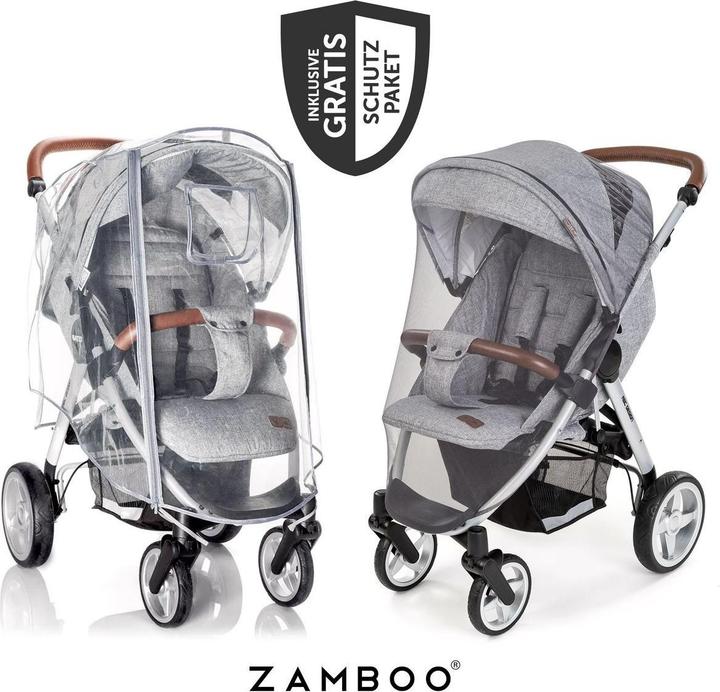 Produktbild Fillikid Buggys & Sportwagen Buggy & Sportwagen Styler Elite bis 22 kg