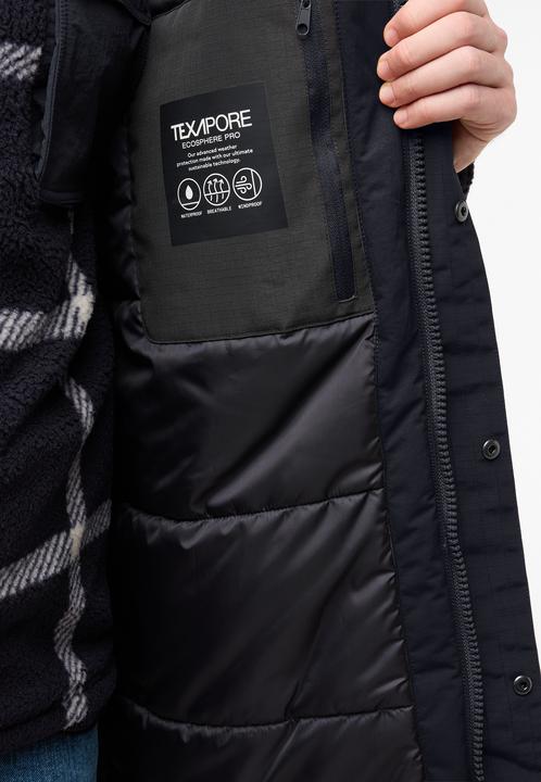 Actual product image Jack Wolfskin Glacier Lake Parka M (S)