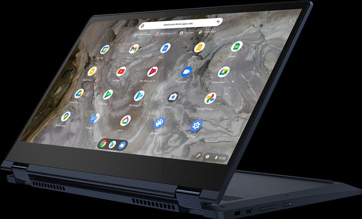 Produktbild Lenovo Chromebook Flex 5 (13.30", Intel Pentium 7505U, 4 GB, 128 GB, DE)