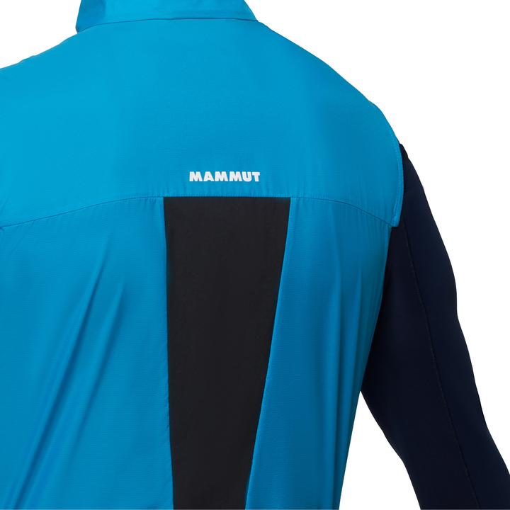 Actual product image Mammut Aenergy TR WB Hybrid Vest (M)