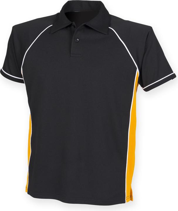 Finden & Hales Sport Poloshirt Kurzarm (XXL)
