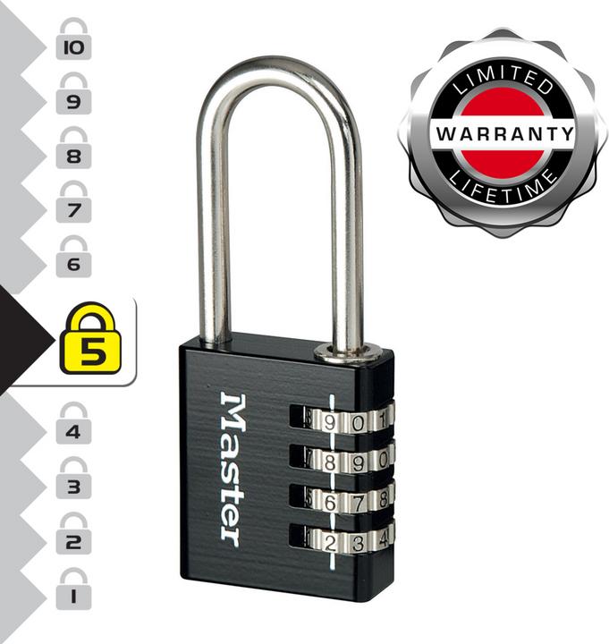 Immagine prodotto Master Lock serratura a combinazione
