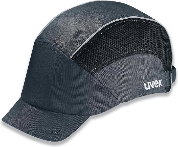 Actual product image Uvex Safety Bump cap u-cap premium