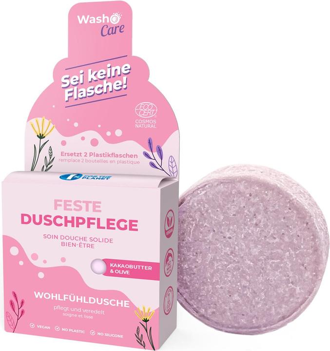 Washo Feste Duschpflege Frischedusche (200 ml)