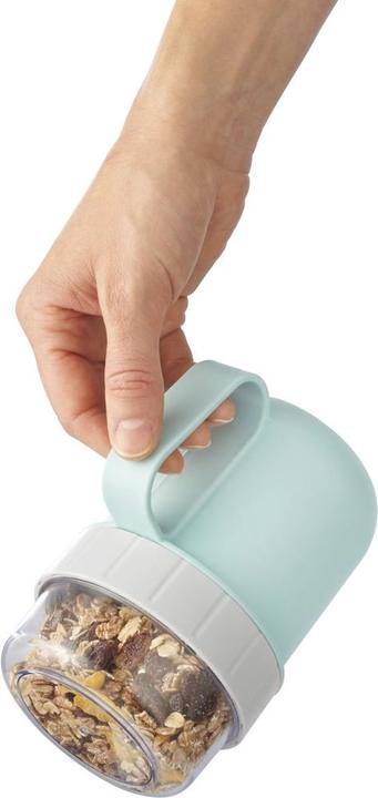 Actual product image Xavax Muesli cup to go