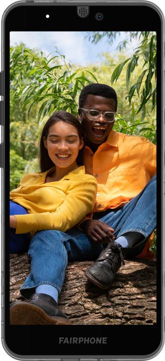 Image du produit Fairphone 3 (64 Go, Dark Translucent, 5.65", Double SIM, 12 Mpx, 4G)