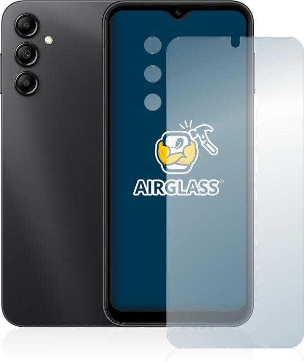 Immagine prodotto BROTECT AirGlass Vetro (1 Pezzo/i, Samsung Galaxy A14 5G)