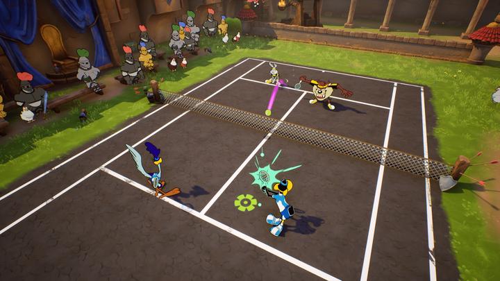 Actual product image GameMill Entertainment Looney Tunes : Wacky World of Sports (PS5, DE)