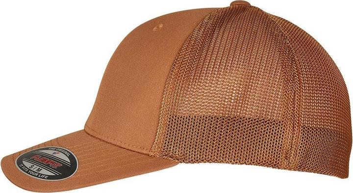 Actual product image Yupoong Flexfit Trucker Cap (One size)