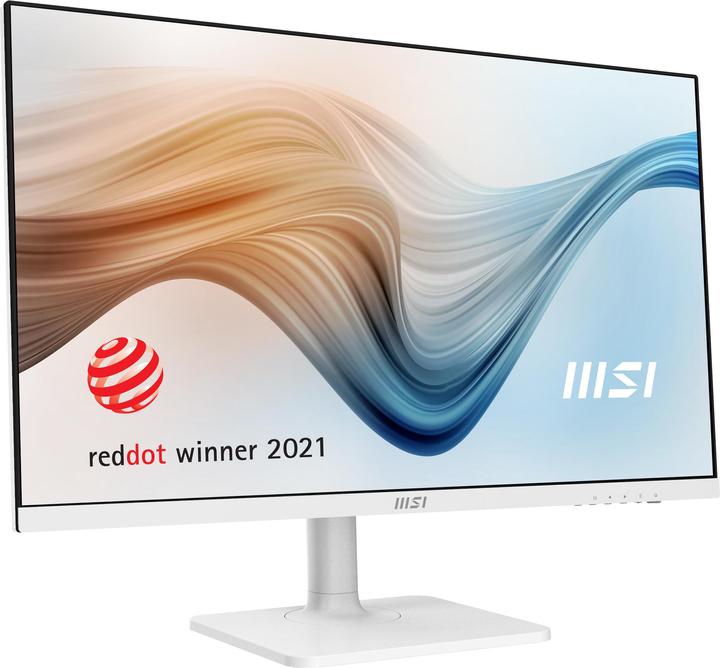 Produktbild MSI Modern MD272QXPW Monitor (2560 x 1440 Pixel, 27")