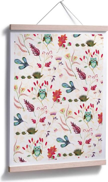 Produktbild Trenddeko Blanz - Zauberwald (40 x 50 cm)