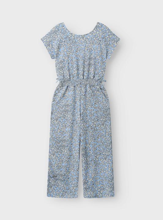 Actual product image Name it Blumenprint Jumpsuit (116)