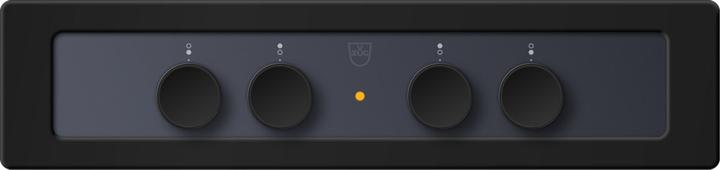Produktbild V-Zug Bedienelement ES4U 3301100430