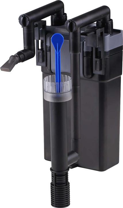 Actual product image SunSun HBL-801 Hang On Filter Attachment Filter 500l/h 6 W for aquariums up to 60 liters (60 l, Fresh water, Salt water)