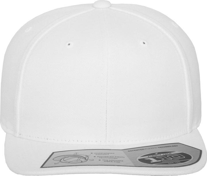 Produktbild Flexfit 110 Fitted Snapback (One Size)
