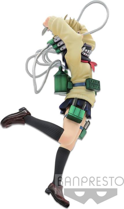 Produktbild Banpresto ST My Hero Academia Chronicle Vol.5 : Himiko Toga