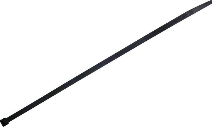 Tru Components TC-BT-920-8.8-UVB Kabelbinder 920 mm 8.8 mm Schwarz UV-stabilisie (Kunststoffkabelbinder, 920 mm, 100 Stk.)
