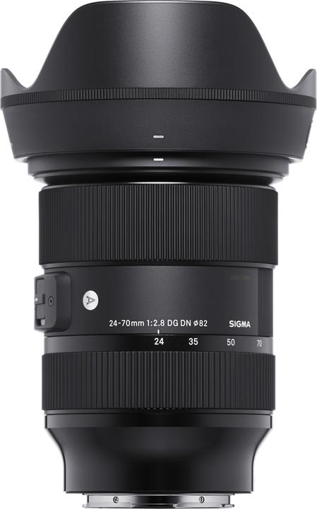 Produktbild Sigma 24-70mm f/2.8 DG DN Art (Sony E, Vollformat)
