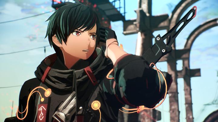Produktbild Bandai Namco Scarlet Nexus (Xbox One X, Xbox Series X, IT)